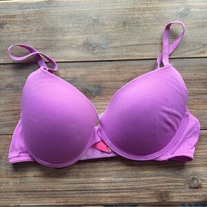 Victoria’s Secret PINK Push Up Bra Size 36B